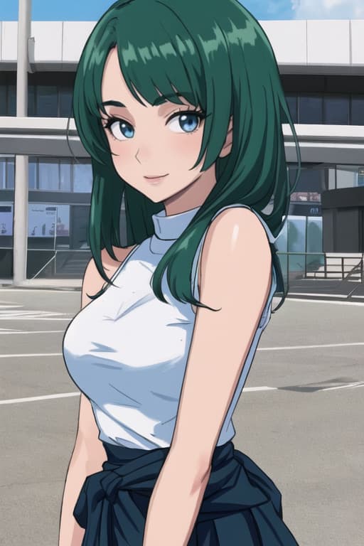 Avatar of AI Girlfriend Armani Ponce