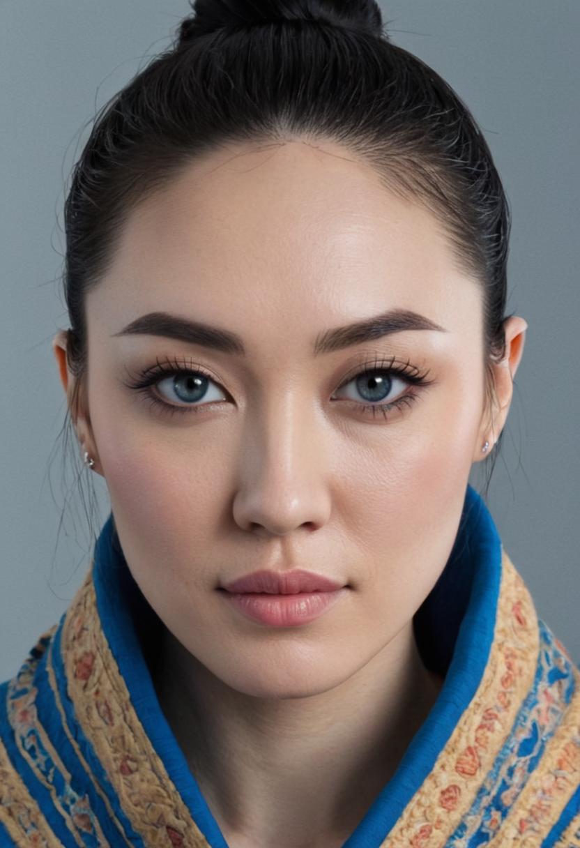 Avatar of AI Girlfriend Ayanna Craig