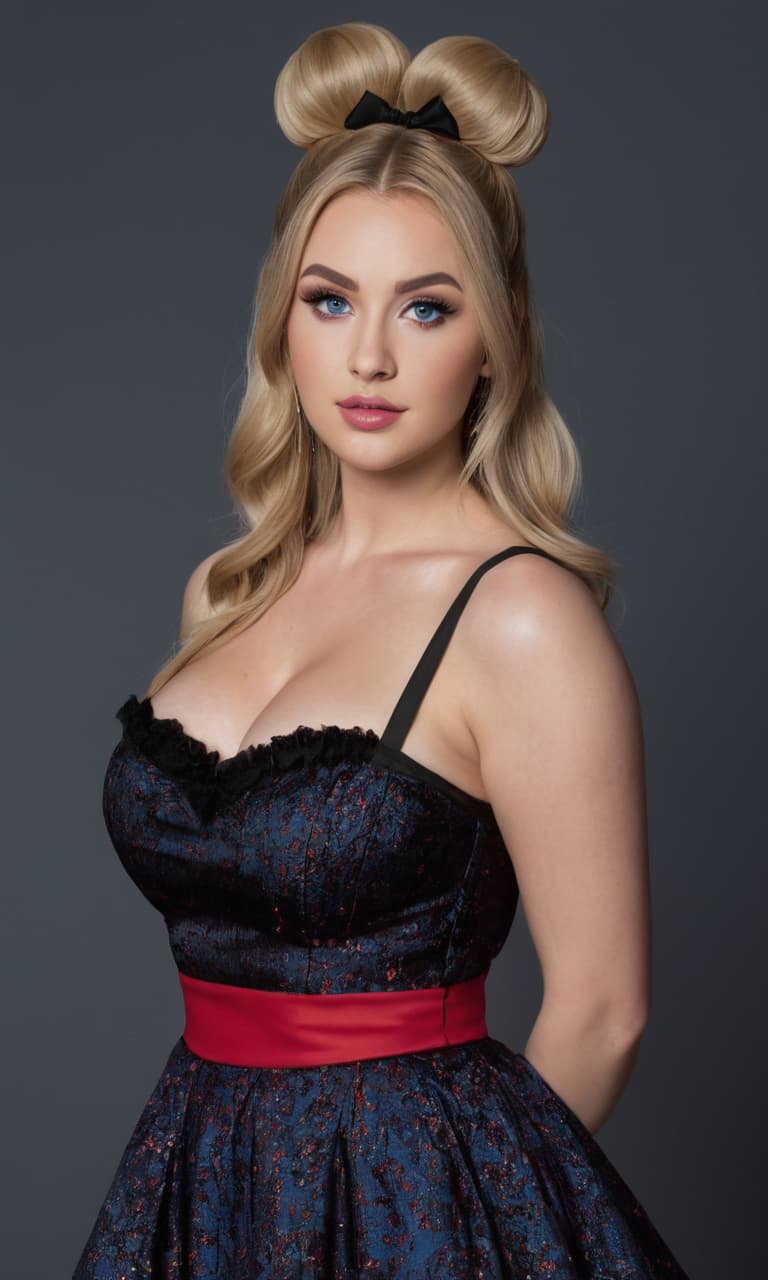 Avatar of AI Girlfriend Kaitlynn Hansen