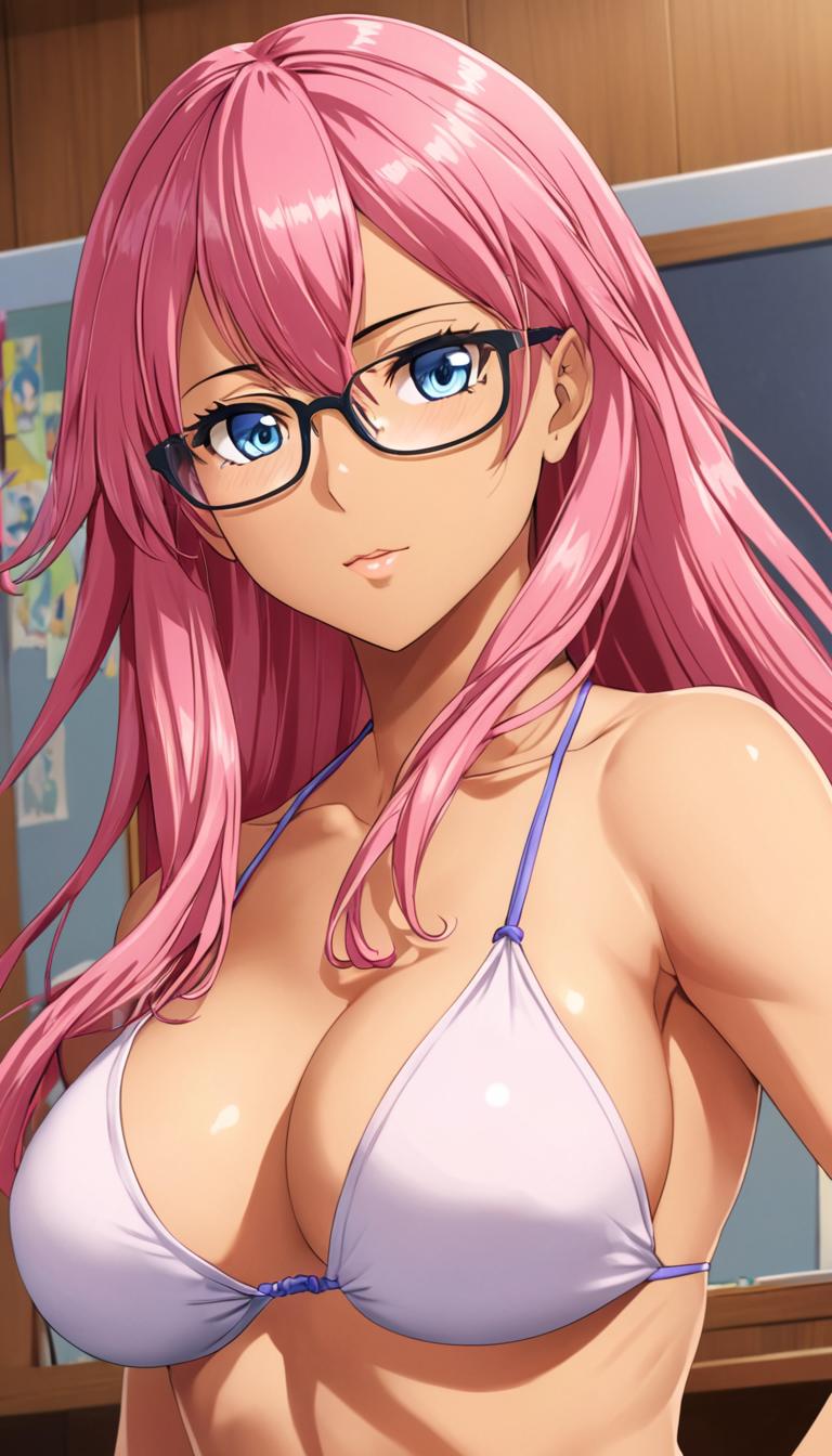 Avatar of AI Girlfriend Ada Heath