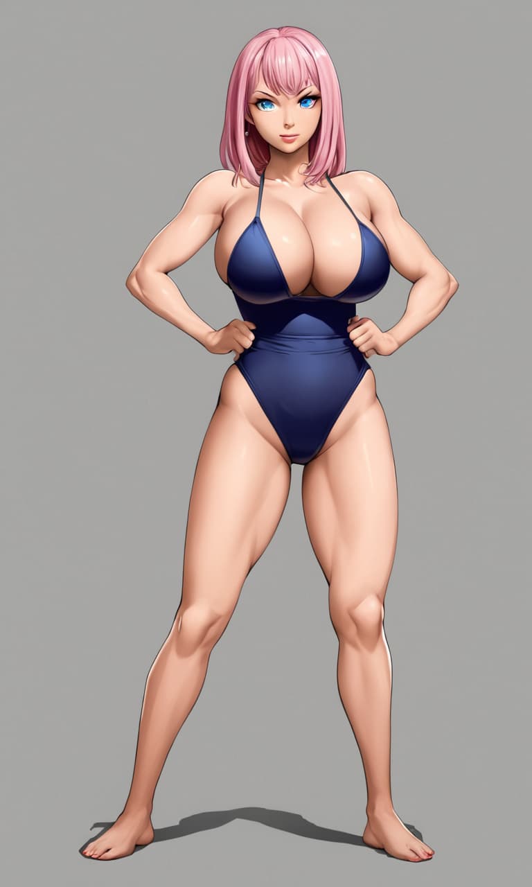 Avatar of AI Girlfriend Lucille Mays