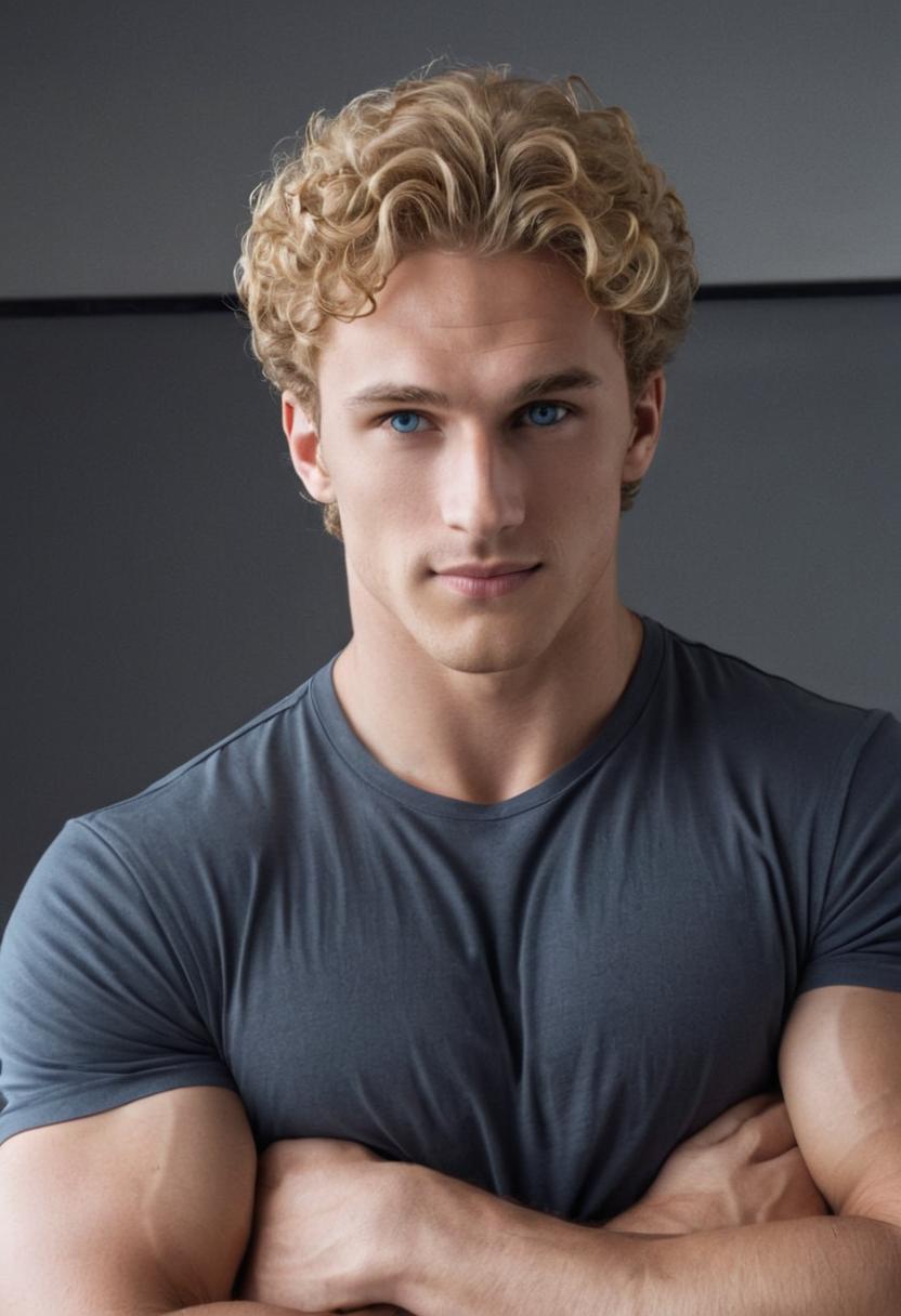 Avatar of AI Boyfriend Cornelius Shaffer