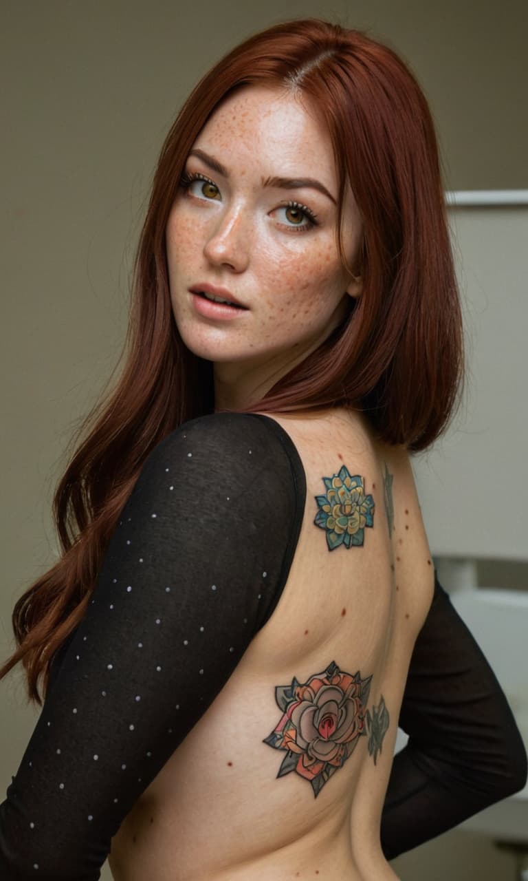 Avatar of AI Girlfriend Molly Fischer