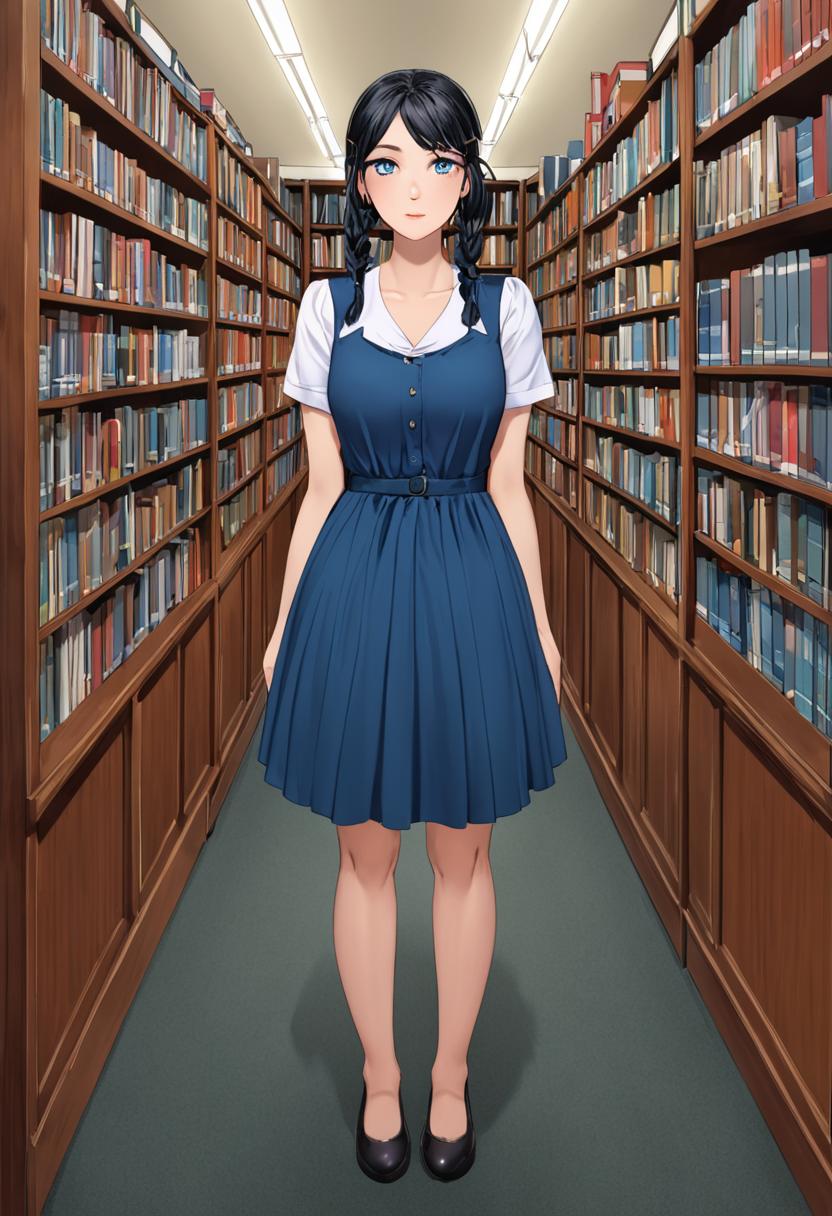 Avatar of AI Girlfriend Hadassah Mcconnell