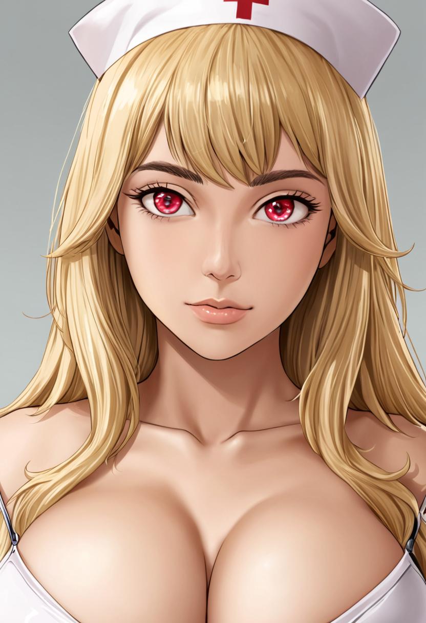 Avatar of AI Girlfriend Ruby Rangel
