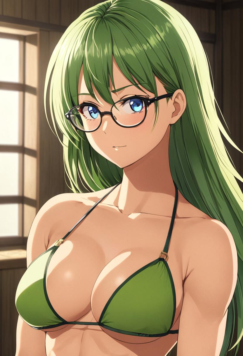 Avatar of AI Girlfriend Giselle Sherman