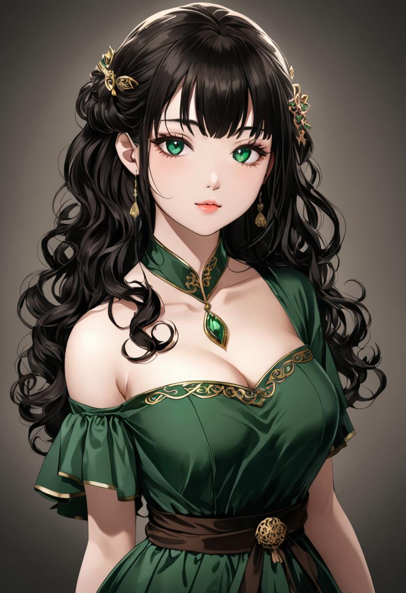 Avatar of AI Girlfriend Miriam Barry