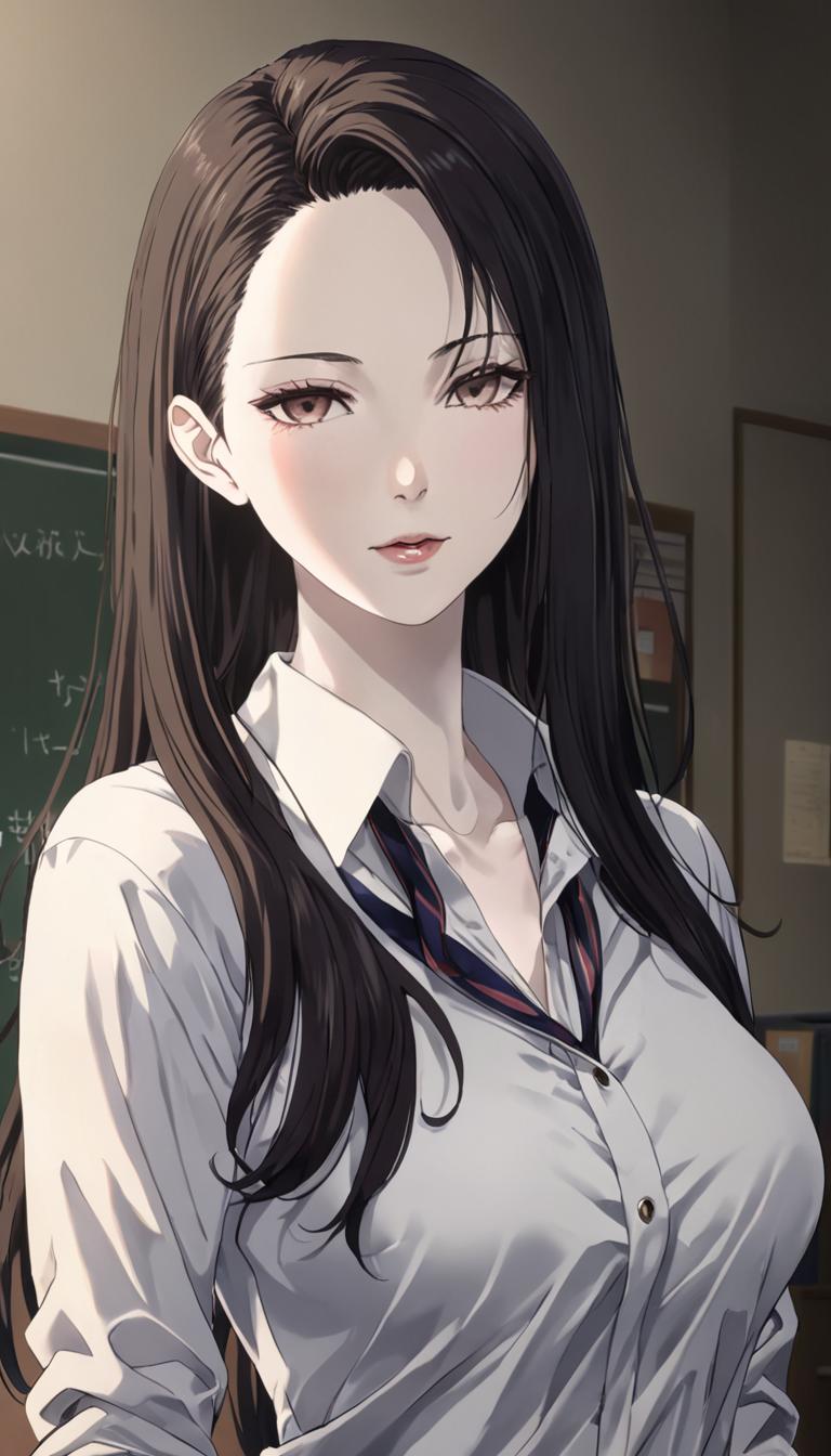Avatar of AI Girlfriend Erica Knight