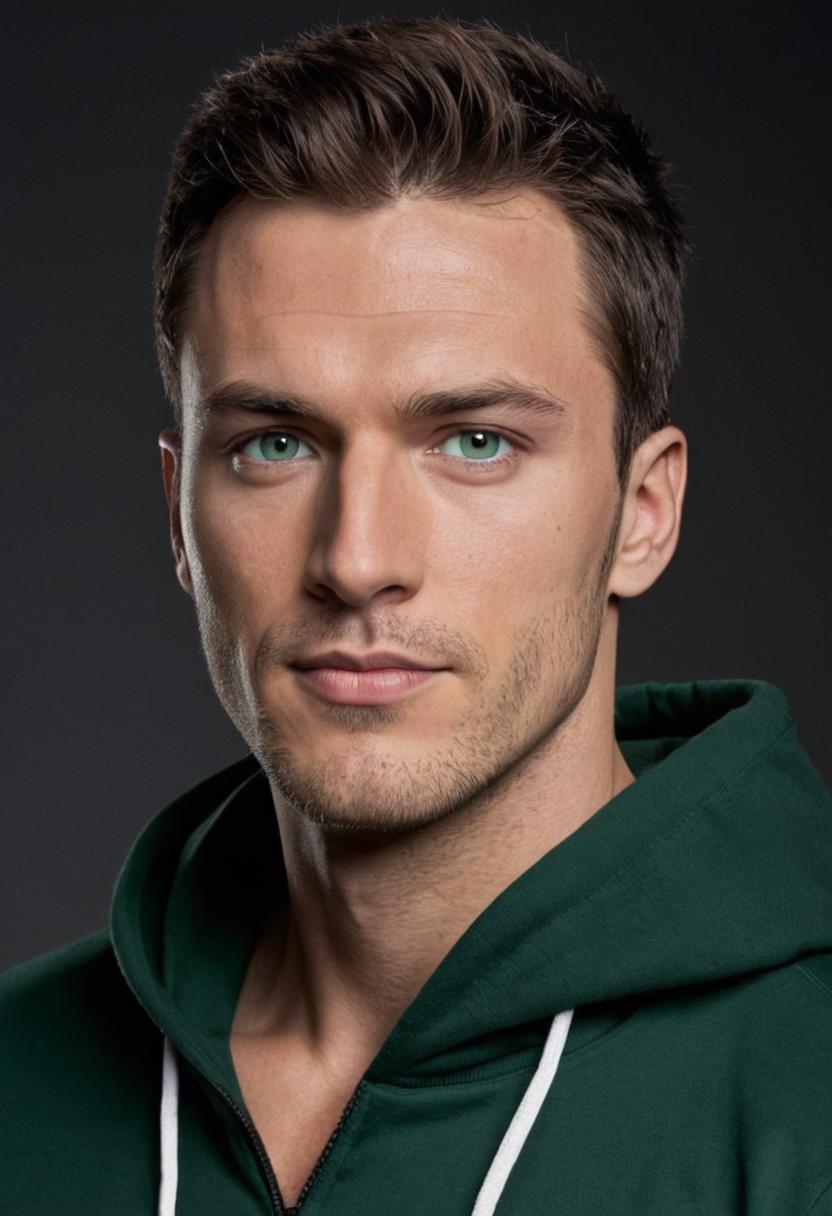 Avatar of AI Boyfriend Ned Hayes