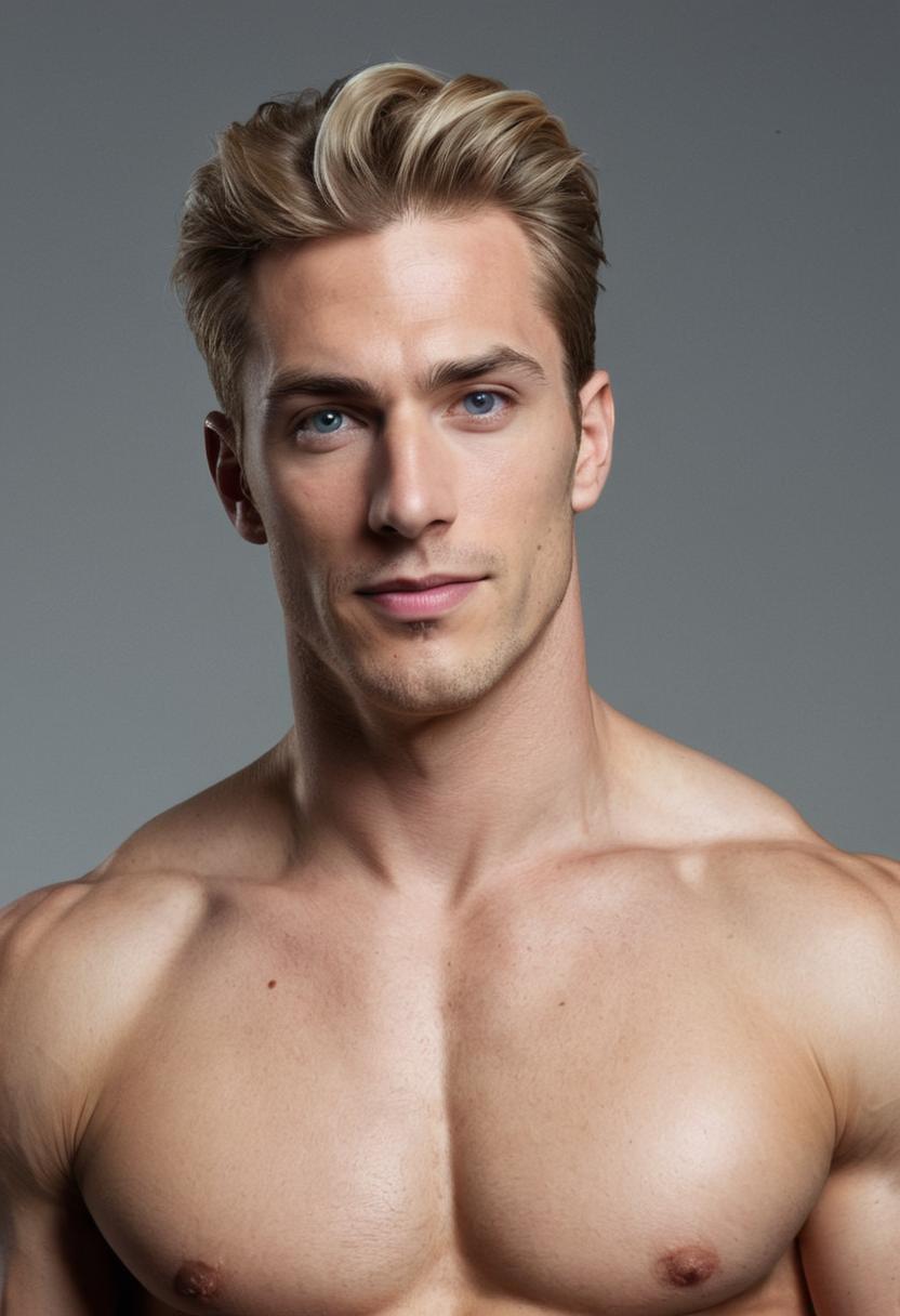 Avatar of AI Boyfriend Blair Charles