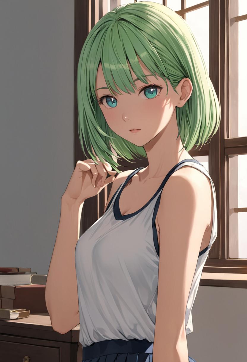 Avatar of AI Girlfriend Aubrie Tucker