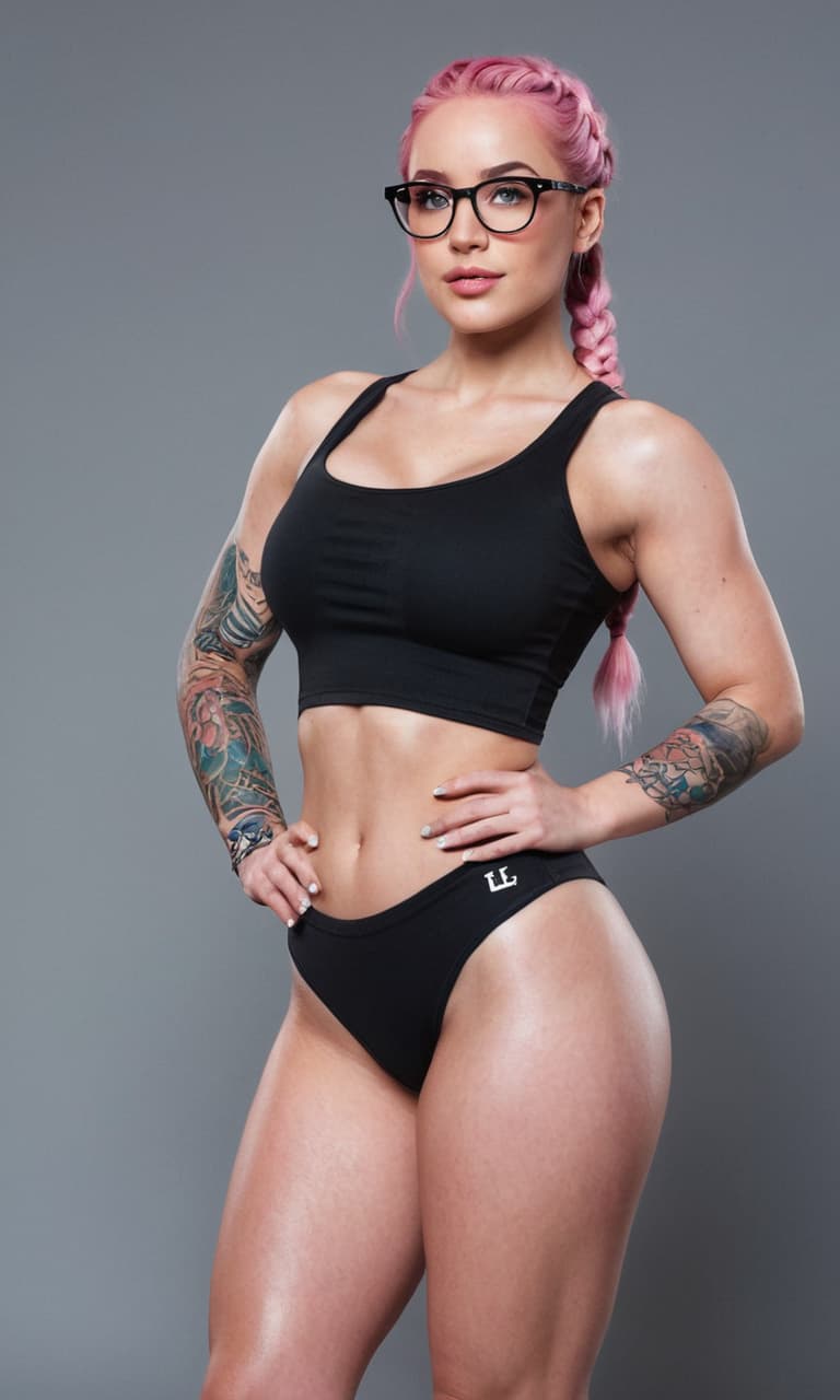 Avatar of AI Girlfriend Shelby Maddox