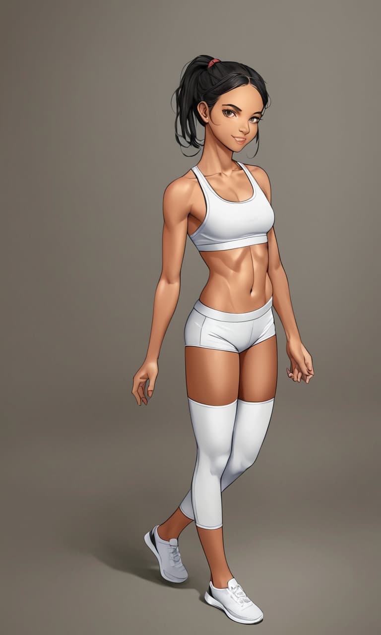 Avatar of AI Girlfriend Nathalie Mcdaniel