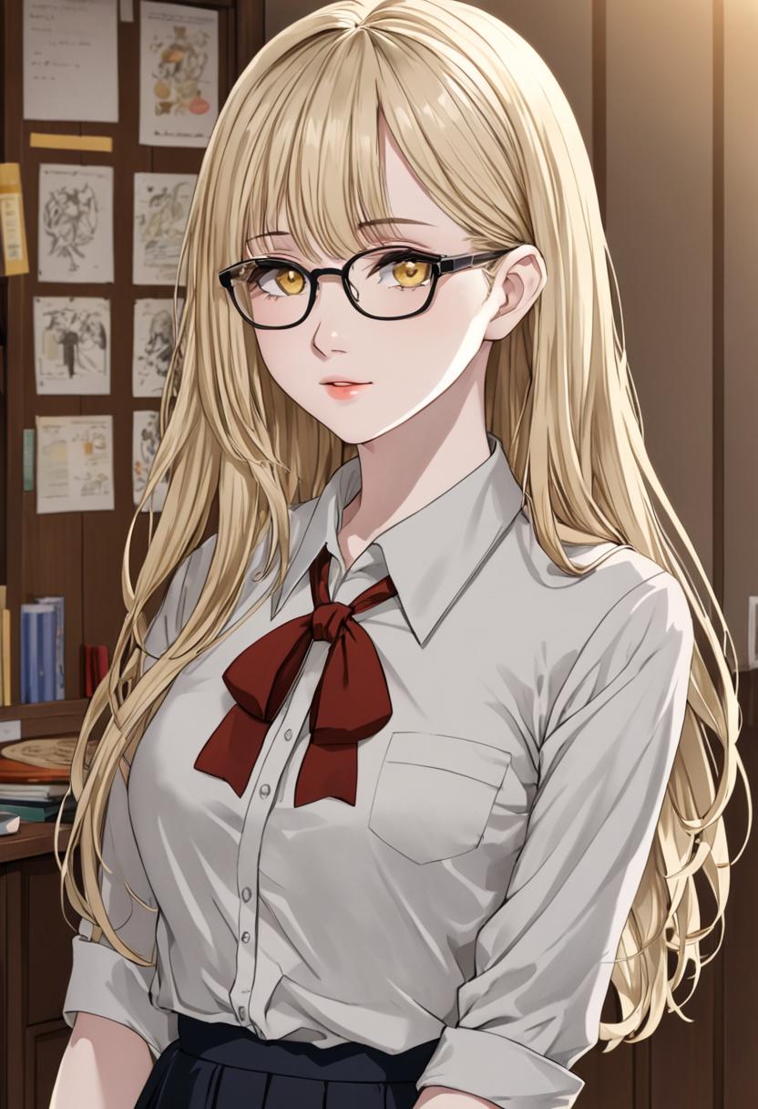 Avatar of AI Girlfriend Cherish Hogan