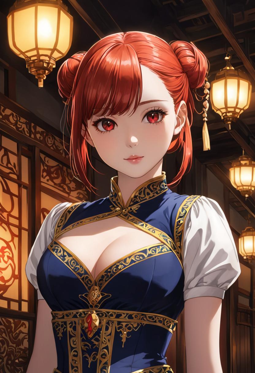 Avatar of AI Girlfriend Selina Stanley