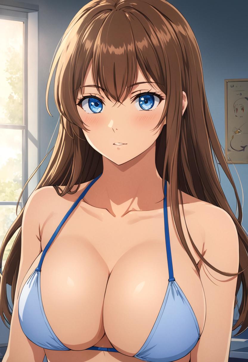 Avatar of AI Girlfriend Elle Clay