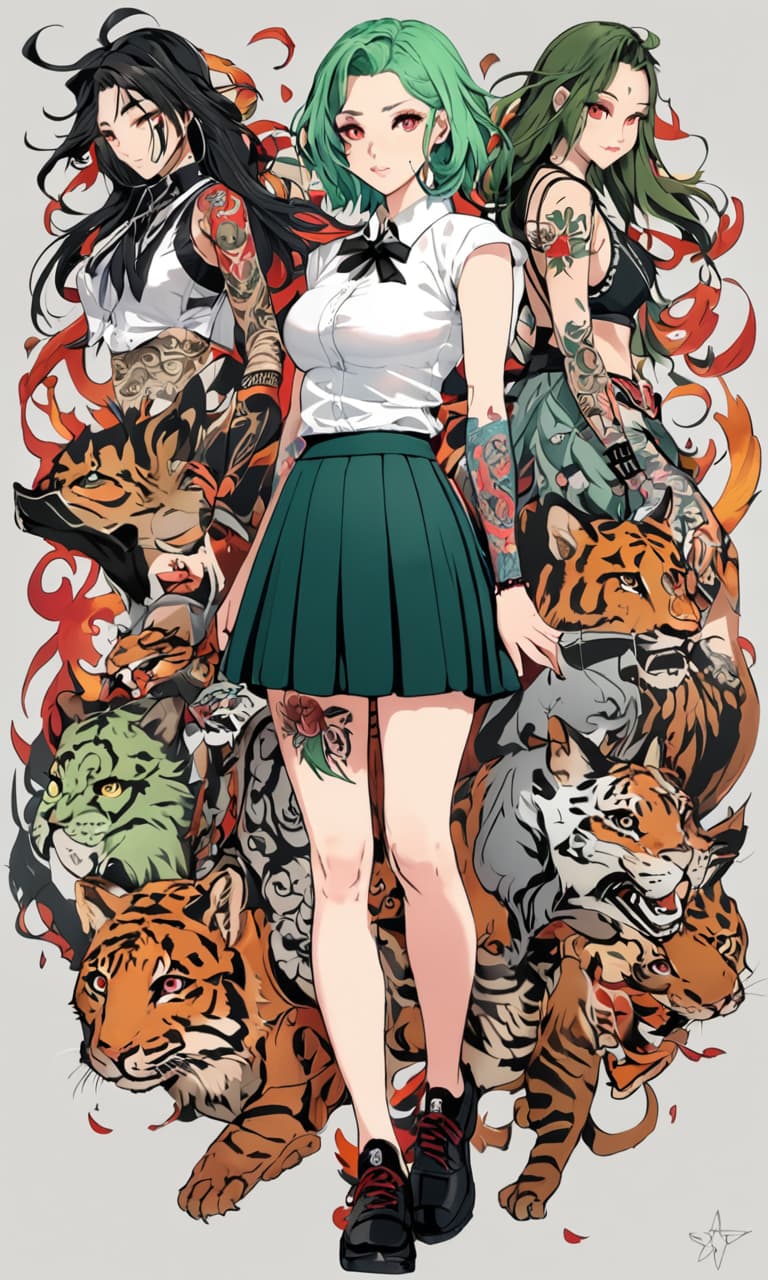 Avatar of AI Girlfriend Ashtyn Morrison