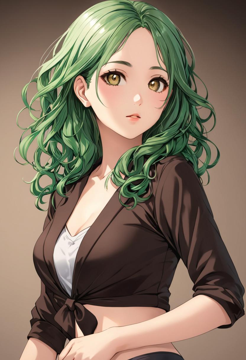 Avatar of AI Girlfriend Rosa Bowen
