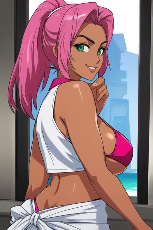 Avatar of AI Girlfriend Ingrid Merritt