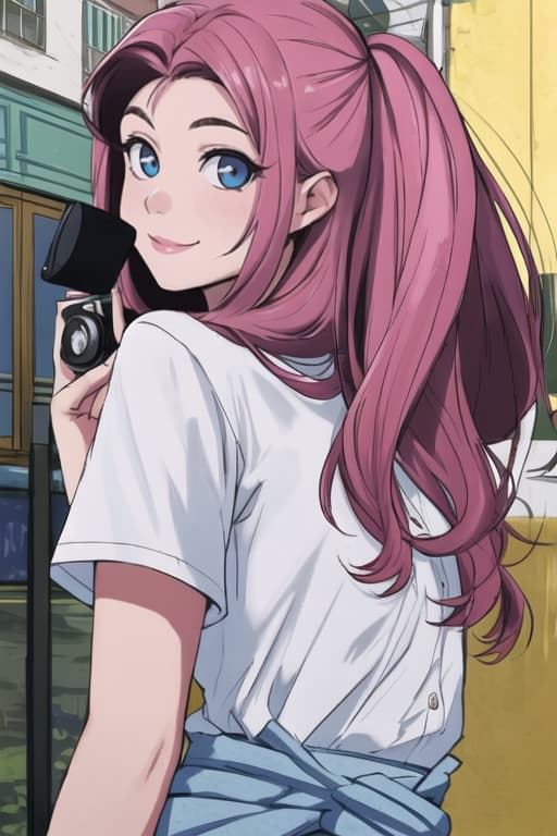 Avatar of AI Girlfriend Gina Cox