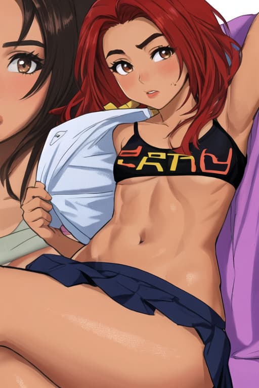 Avatar of AI Girlfriend Tatum Small