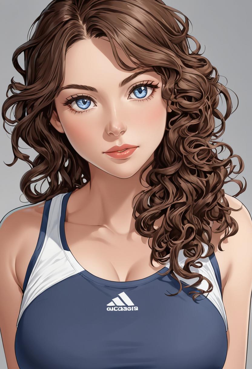 Avatar of AI Girlfriend Karla Ali
