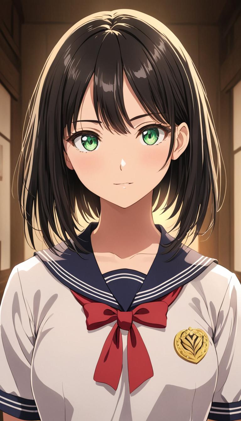 Avatar of AI Girlfriend Sidney Roberson