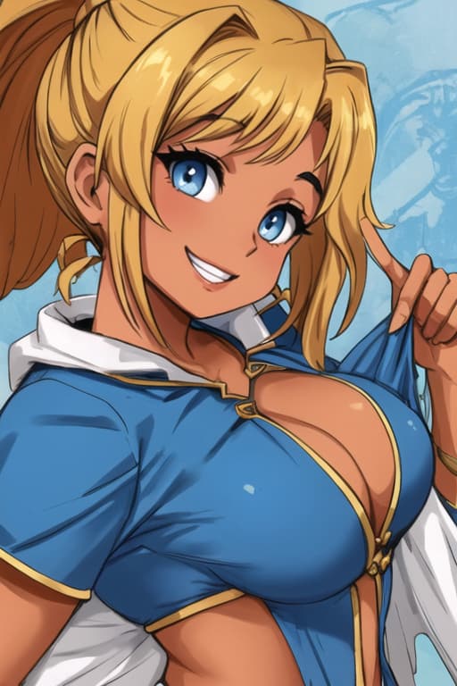 Avatar of AI Girlfriend Samara Owen