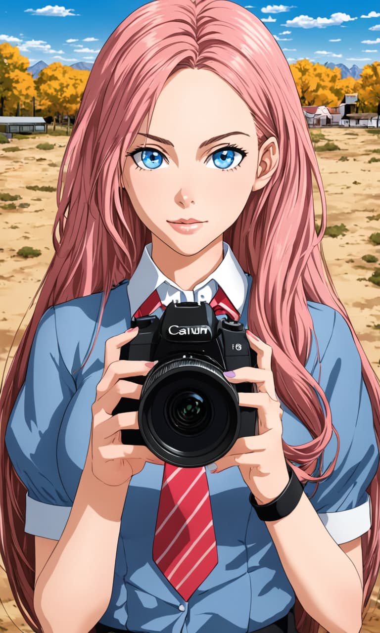 Avatar of AI Girlfriend Faith Mccormick