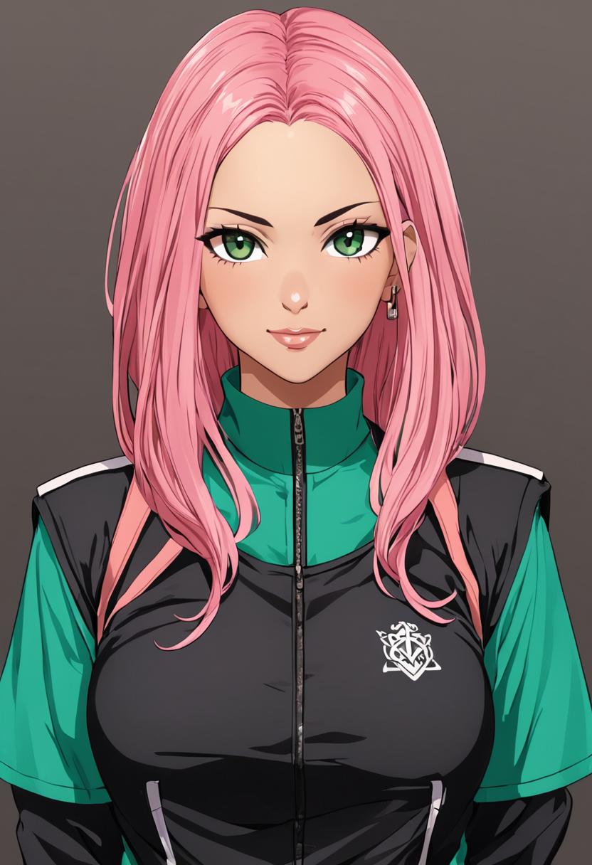 Avatar of AI Girlfriend Adrienne Hayden
