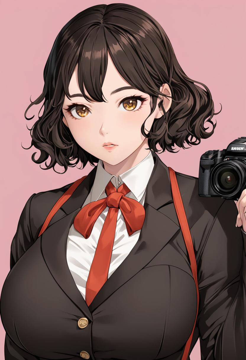 Avatar of AI Girlfriend Kinsley Stevenson