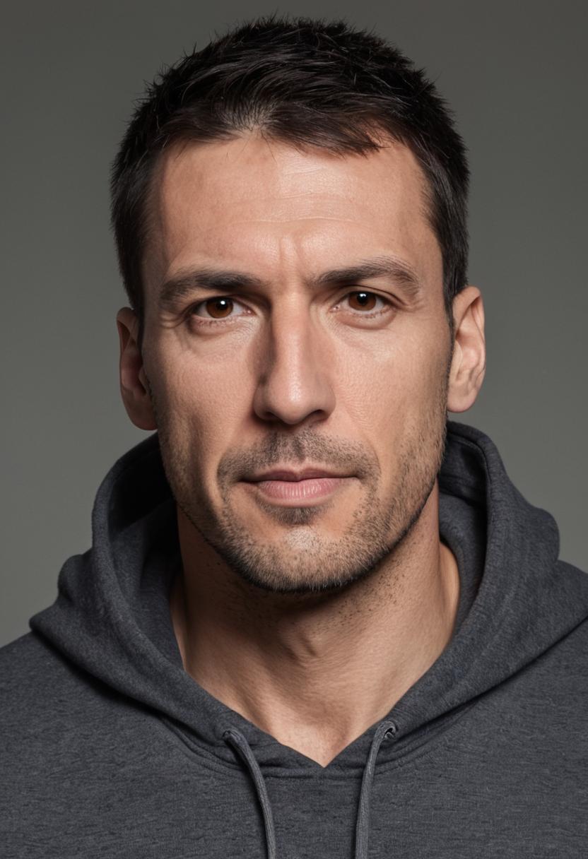 Avatar of AI Boyfriend Enrique Proctor