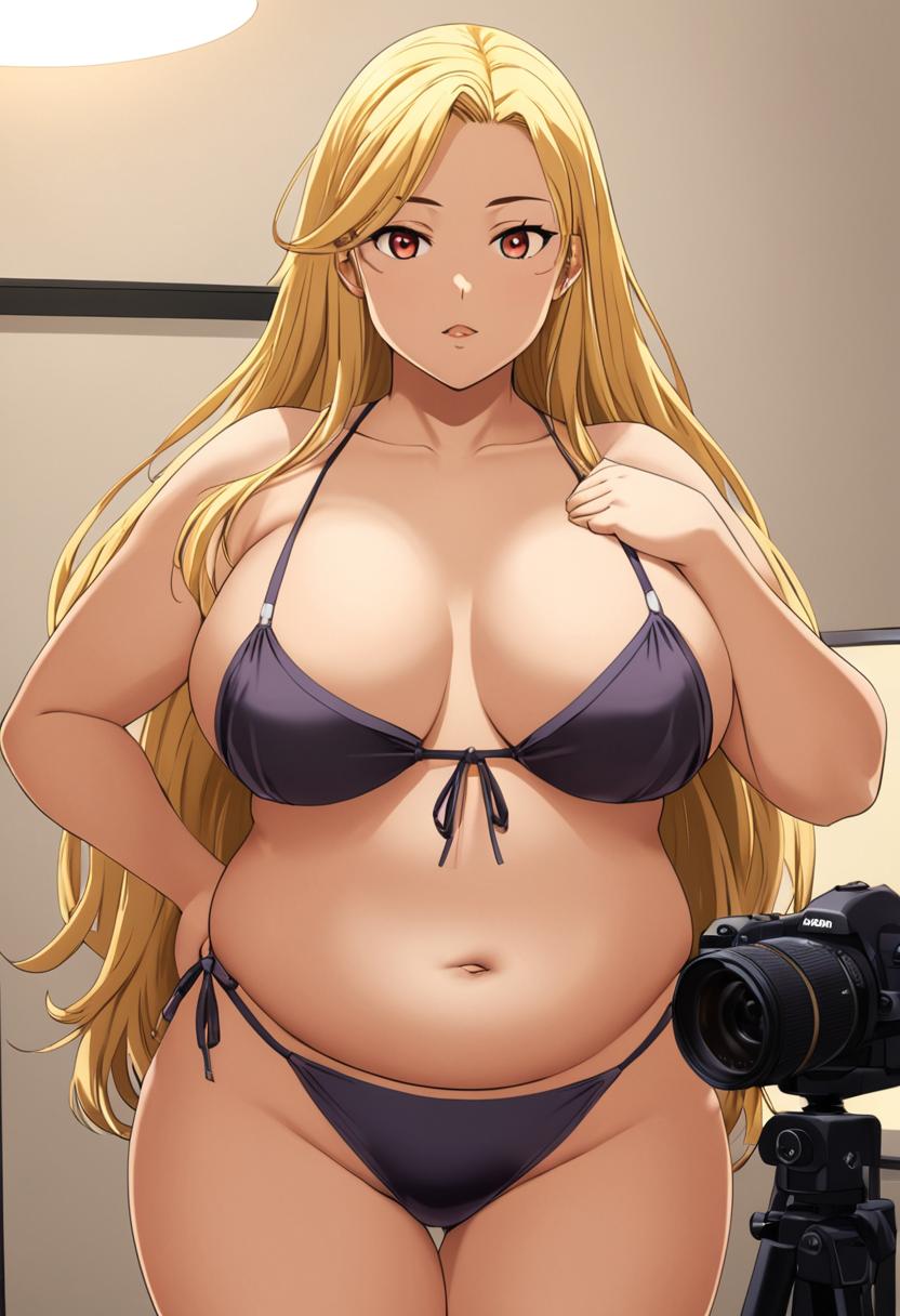 Avatar of AI Girlfriend Xiomara Hess