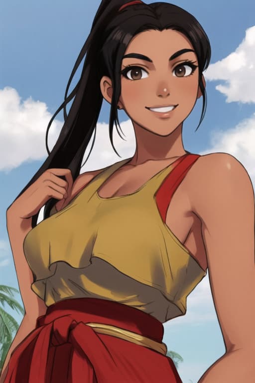Avatar of AI Girlfriend Piper Calhoun