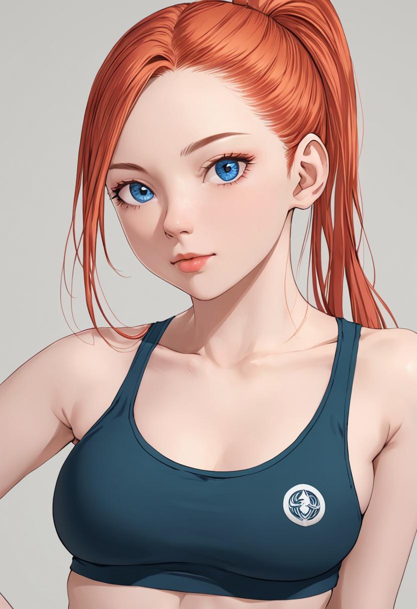 Avatar of AI Girlfriend Kyleigh Shea