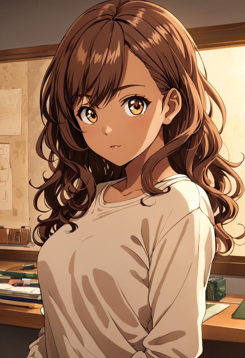 Avatar of AI Girlfriend Madelyn Farmer