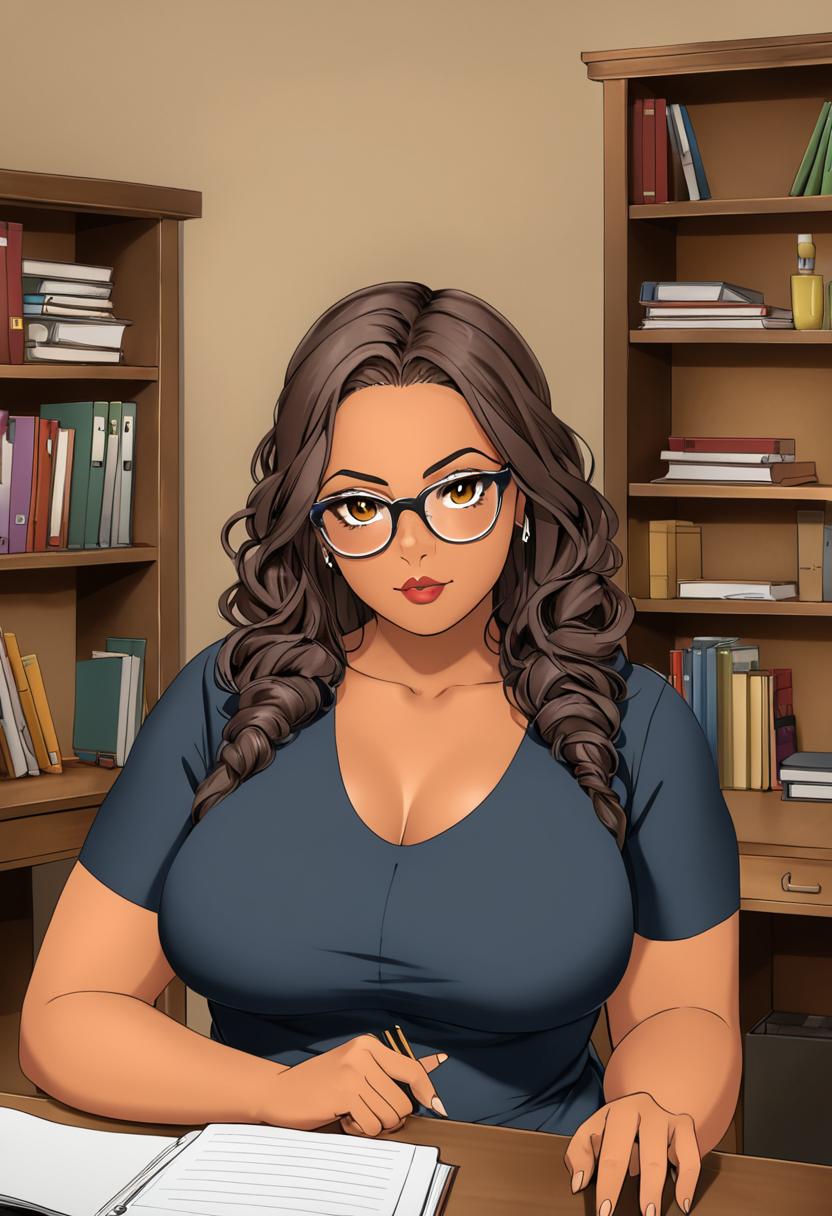 Avatar of AI Girlfriend Cassandra Gilmore