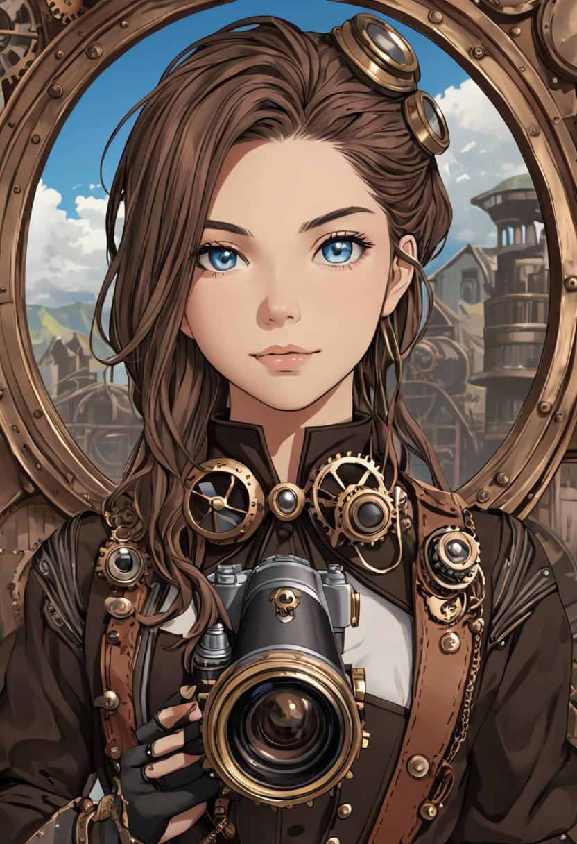 Avatar of AI Girlfriend Jaelynn Miller