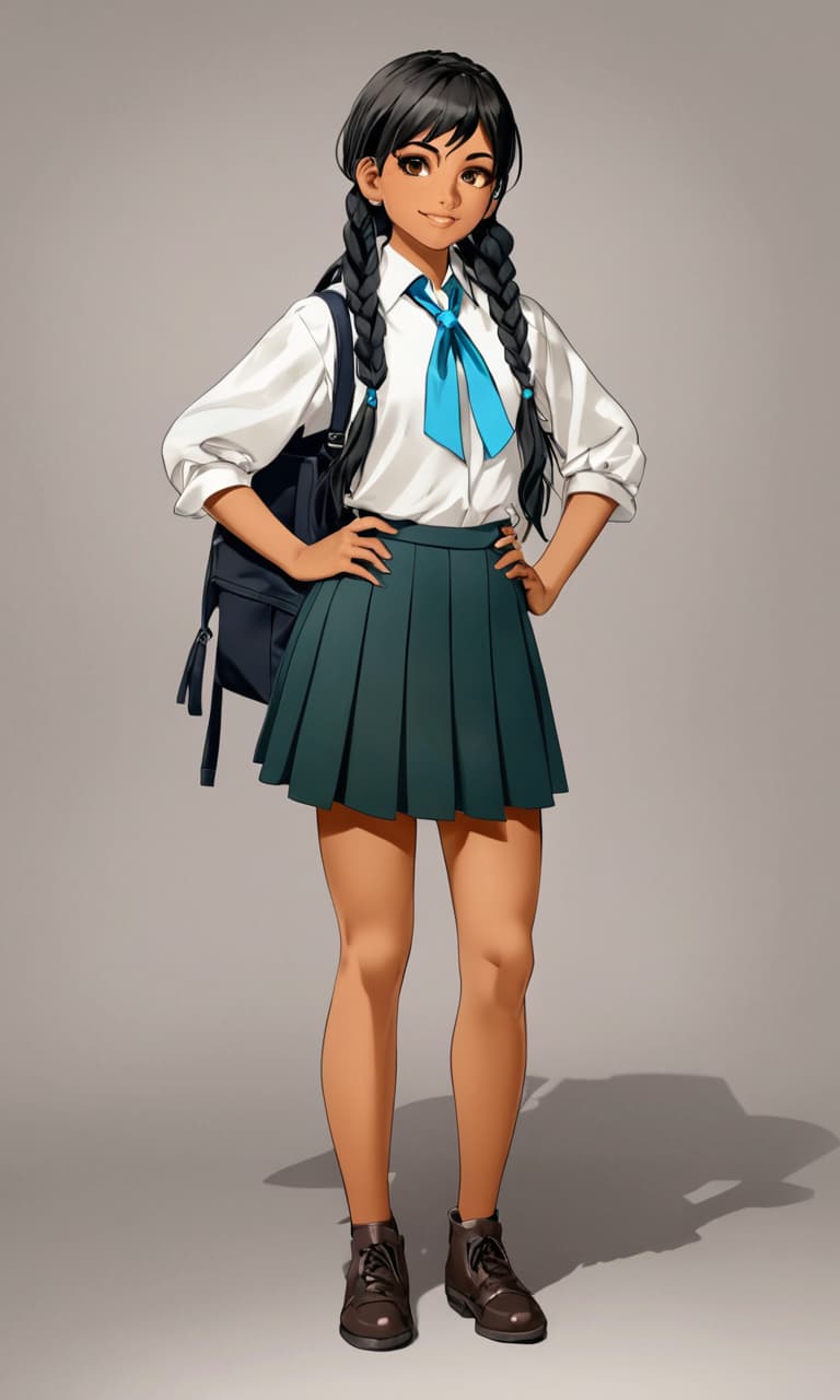 Avatar of AI Girlfriend Cheyanne Stewart