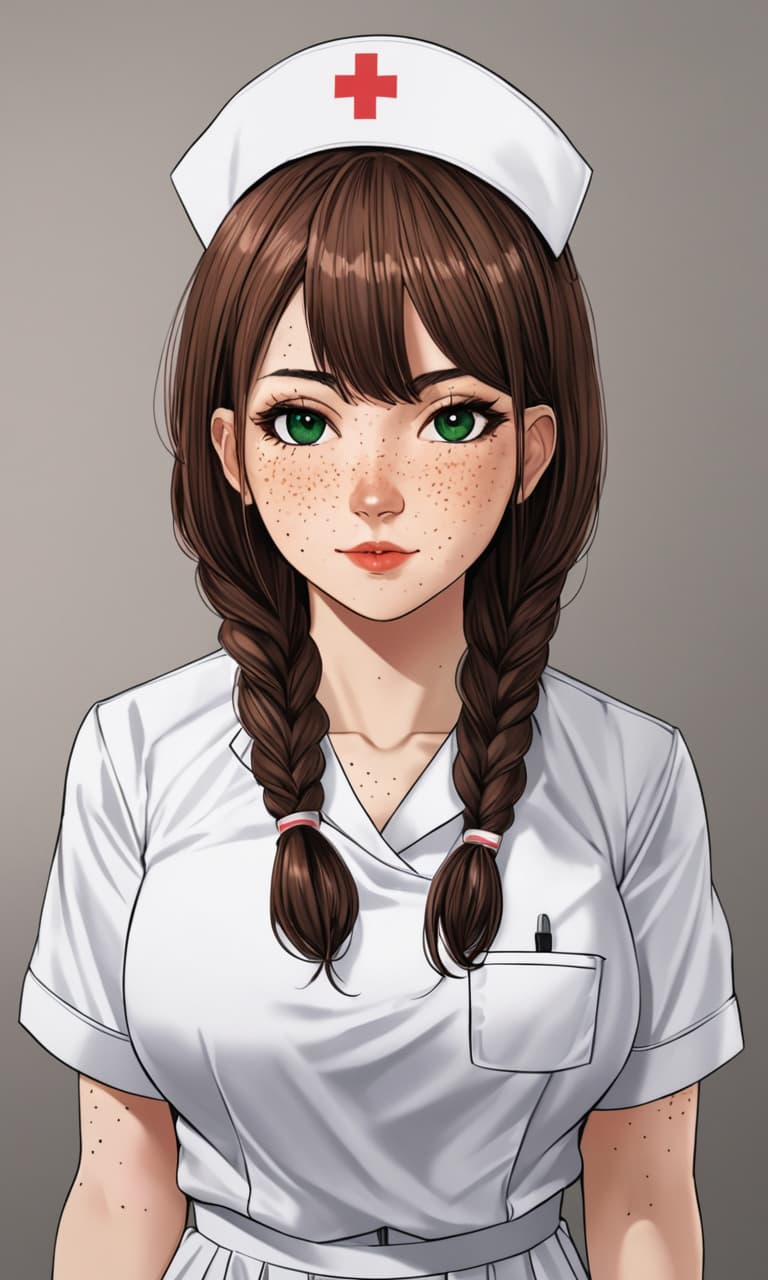 Avatar of AI Girlfriend Alisa Escobar