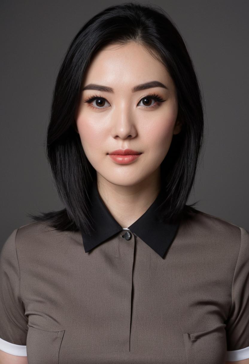 Avatar of AI Girlfriend Sophia Kerr