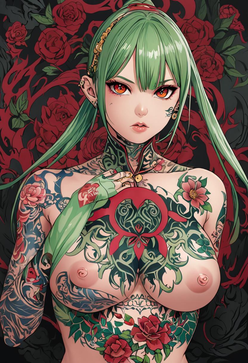 Avatar of AI Girlfriend Penelope Soto