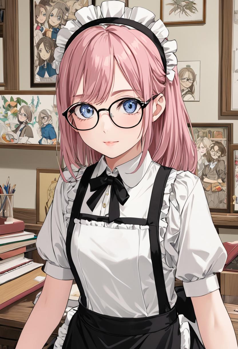 Avatar of AI Girlfriend Mireya Walters