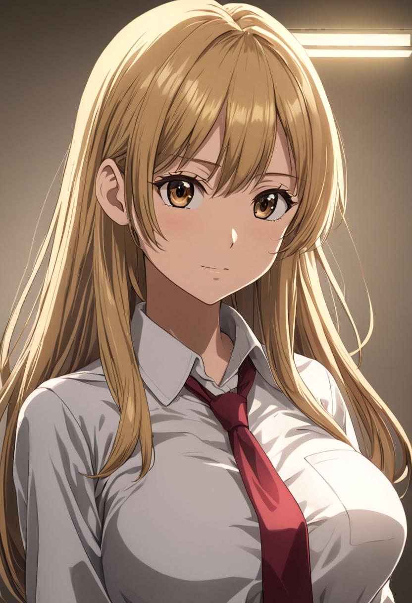 Avatar of AI Girlfriend Jaylah Santiago
