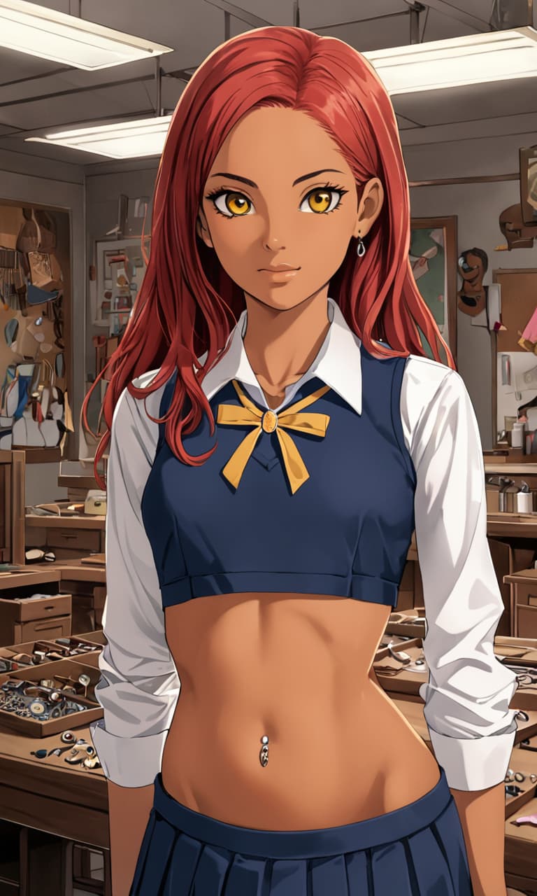 Avatar of AI Girlfriend Francesca Montgomery