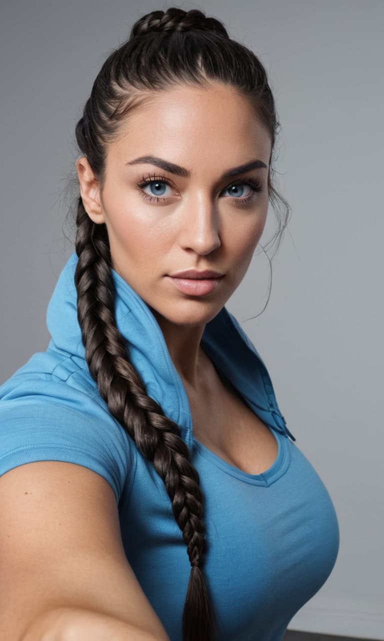Avatar of AI Girlfriend Alexandra Case