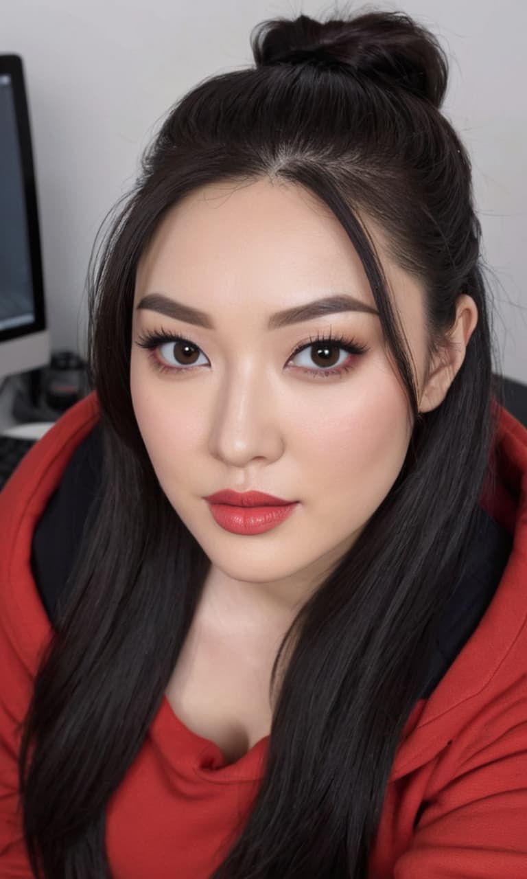 Avatar of AI Girlfriend Kylie Gill