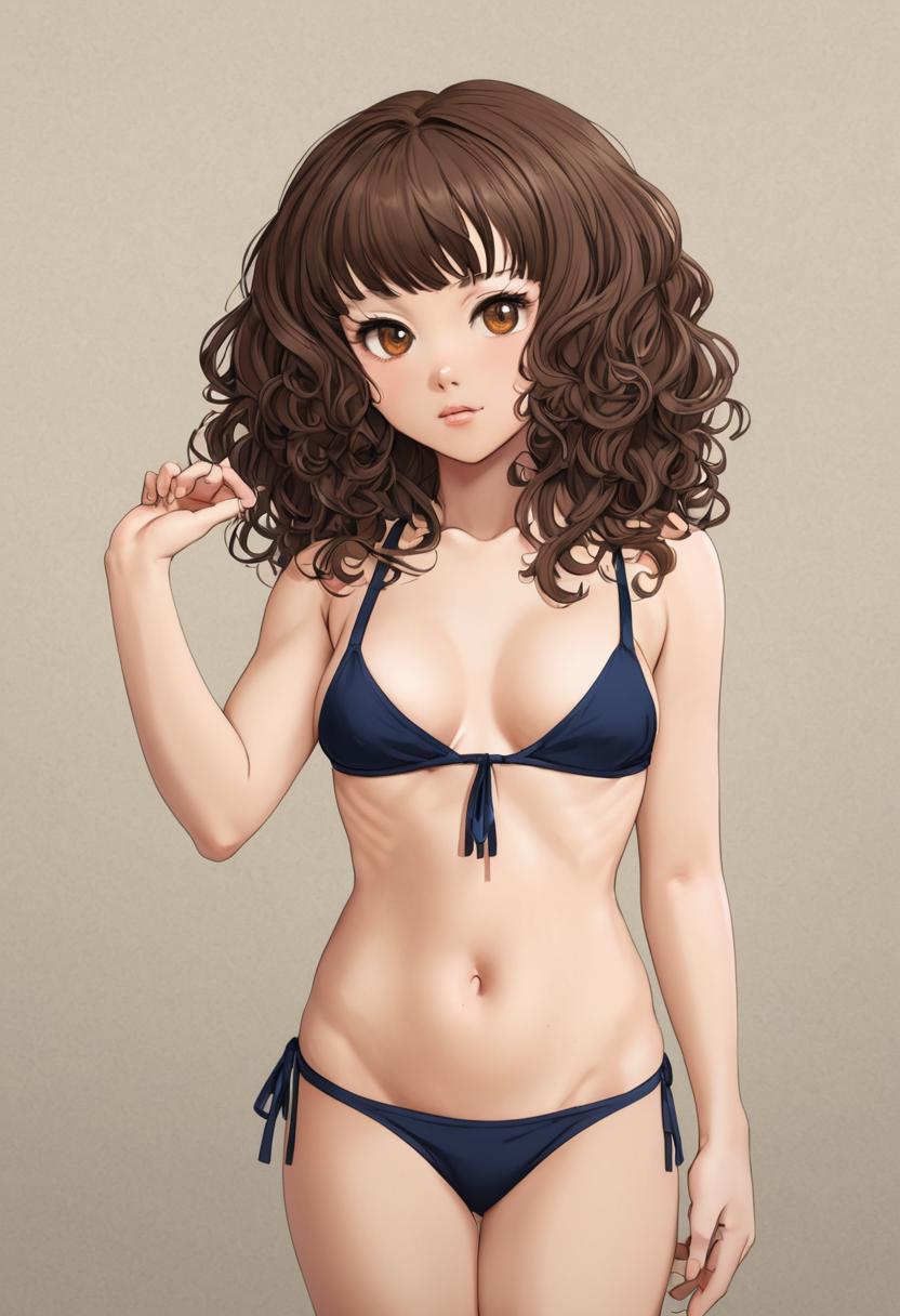 Avatar of AI Girlfriend Zaniyah Sharp