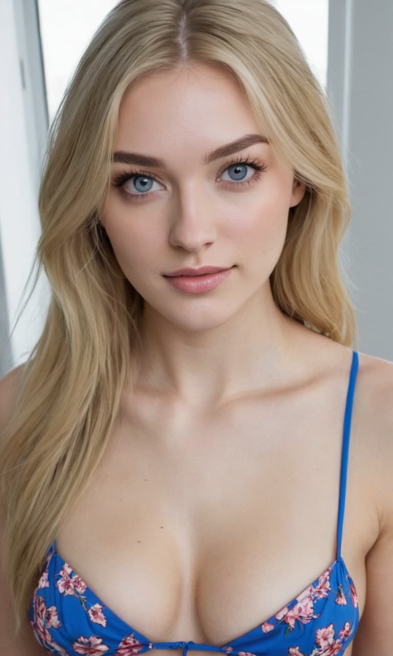 Avatar of AI Girlfriend Yuliana Berry