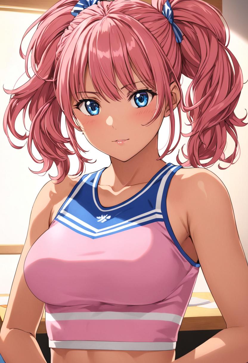 Avatar of AI Girlfriend Giuliana Doyle